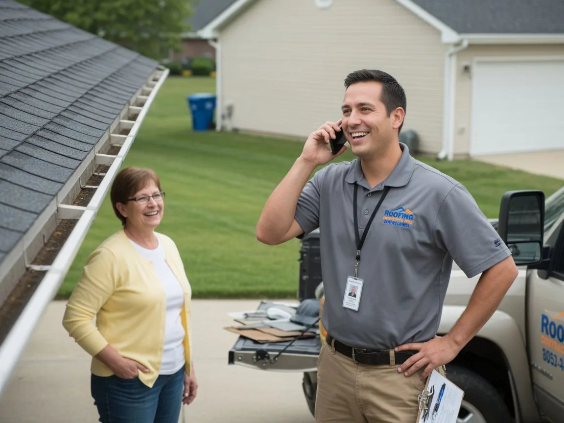 Local Roofing Contractors San Antonio, FL FAQs